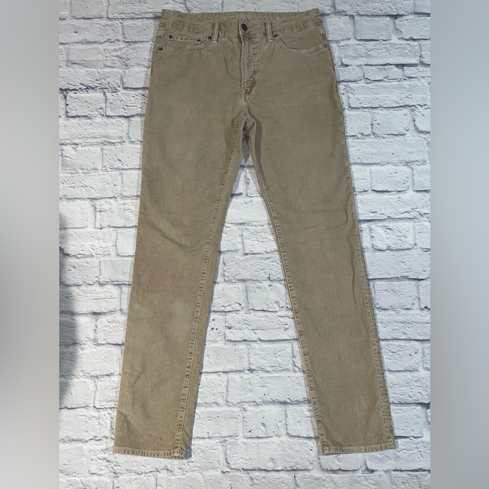 American Eagle Outfitters Corduroy Pants - 33x34